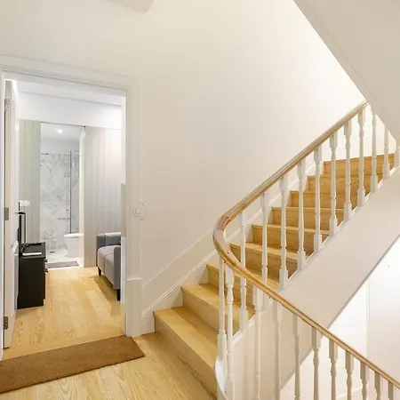 Whome Timeless Luxury Porto W/ Ac & Elevator Esterno foto
