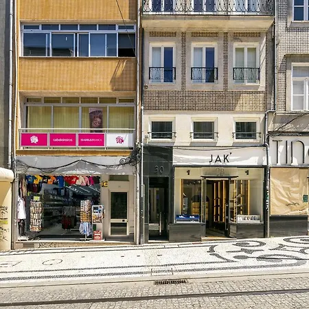 Whome Timeless Luxury Porto W/ Ac & Elevator Esterno foto