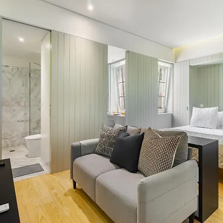 Whome Timeless Luxury Porto W/ Ac & Elevator Esterno foto