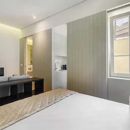 Whome Timeless Luxury Porto W/ Ac & Elevator Esterno foto